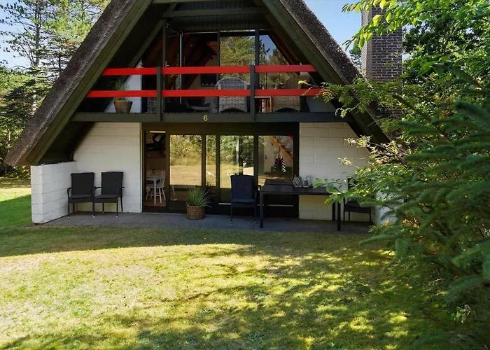 216-snedsted-grahavrevej-6 Hébergement de vacances